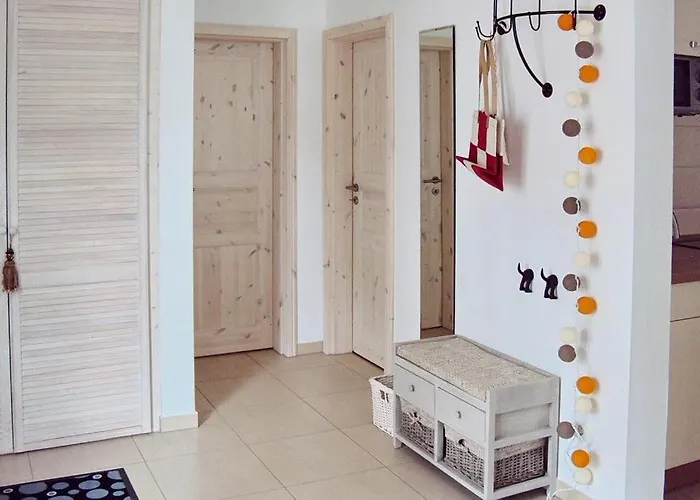 Ostseepark Rügen Ostseepark Rügen 20 Appartement Glowe