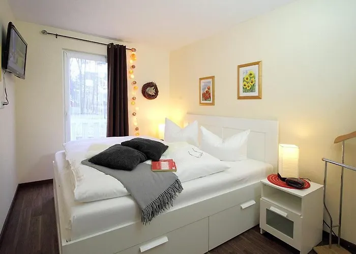 Appartement Ostseepark Rügen Ostseepark Rügen 20 *