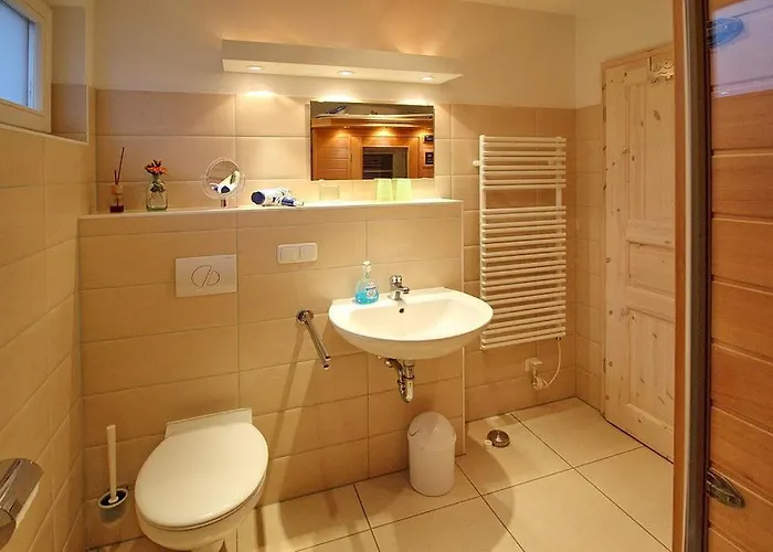 Ostseepark Rügen Ostseepark Rügen 20 Appartement Glowe